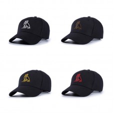 Hombres Mujers Owl Embroidery Baseball Caps Visor Hip Hop Hats Adjustable Snapback  eb-61244793